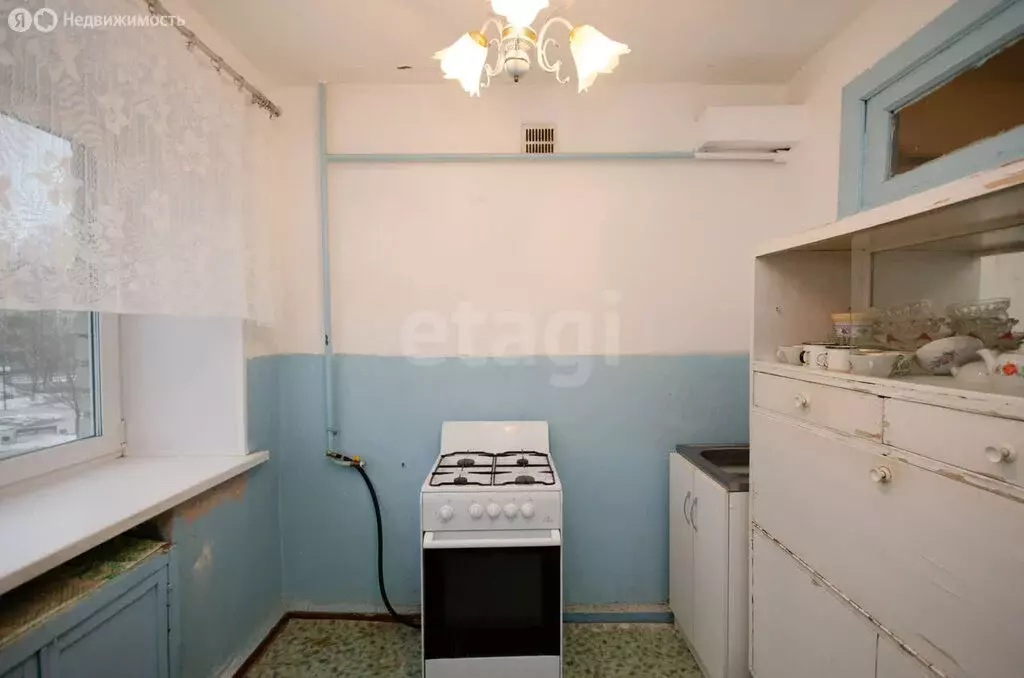 1-комнатная квартира: Заводоуковск, Первомайская улица, 3 (30.7 м) - Фото 1