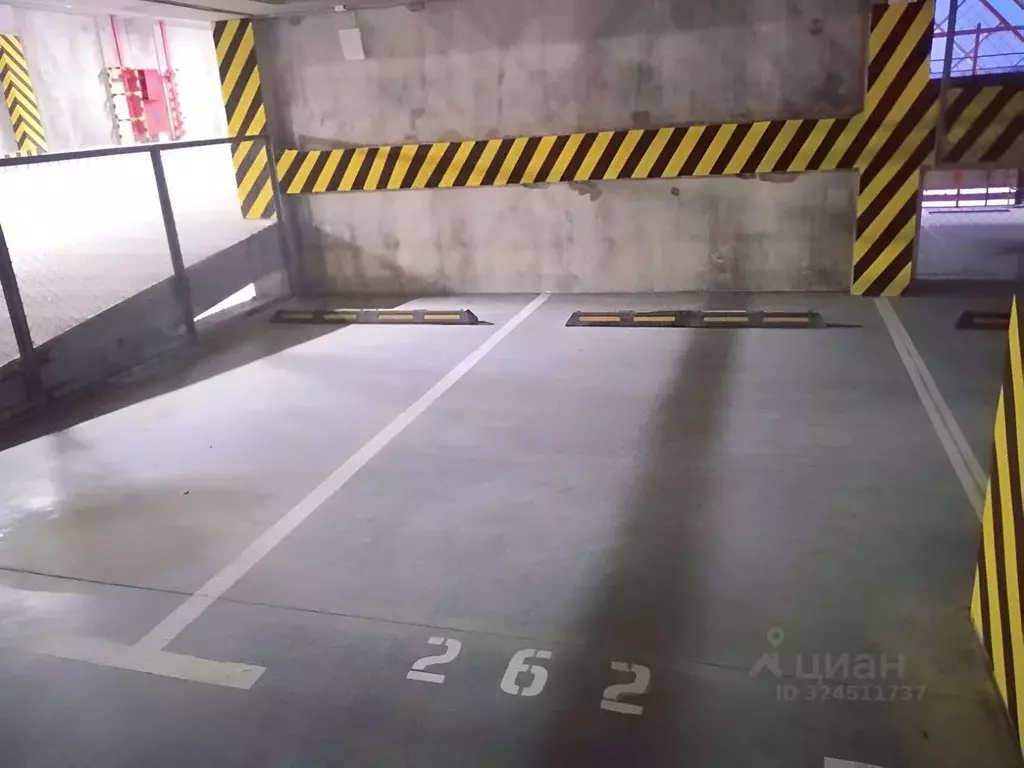 Гараж в Ленинградская область, Всеволожский район, Заневское городское ... - Фото 1