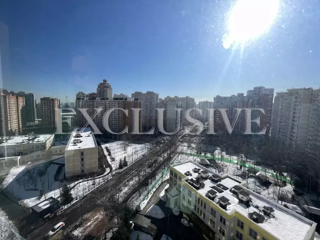 3-к кв. Московская область, Красногорск бул. Павшинский, 5 (97.0 м) - Фото 1