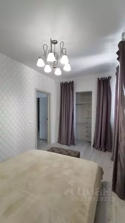 1-к кв. Воронежская область, Воронеж Набережная ул., 1А (42.5 м) - Фото 2