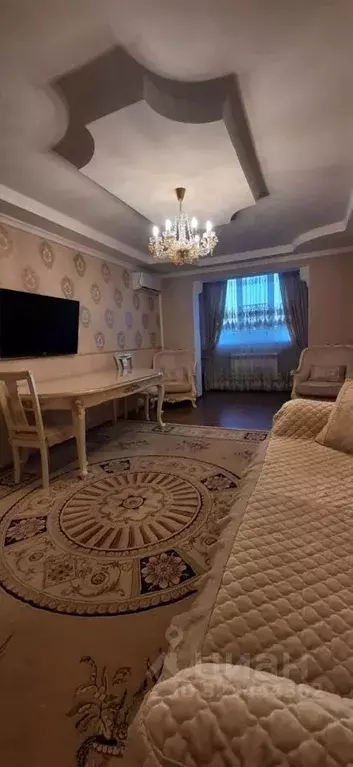 4-к кв. Краснодарский край, Краснодар Дубинка мкр, ул. Полины ... - Фото 1