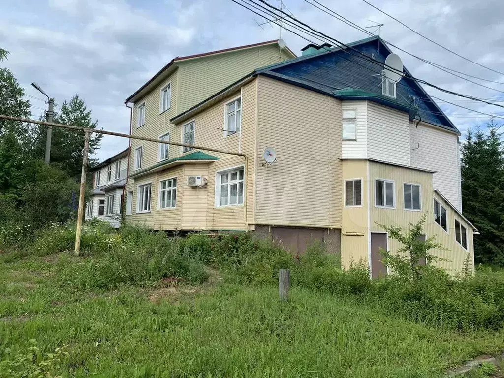 Комната 12 м в 1-к., 1/2 эт. - Фото 1
