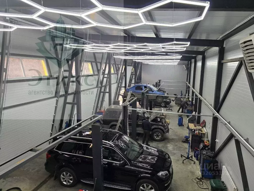 Помещение свободного назначения в Ульяновская область, Ульяновск ул. ... - Фото 1