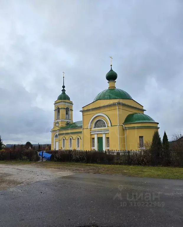 Участок в Московская область, Сергиево-Посадский городской округ, д. ... - Фото 0