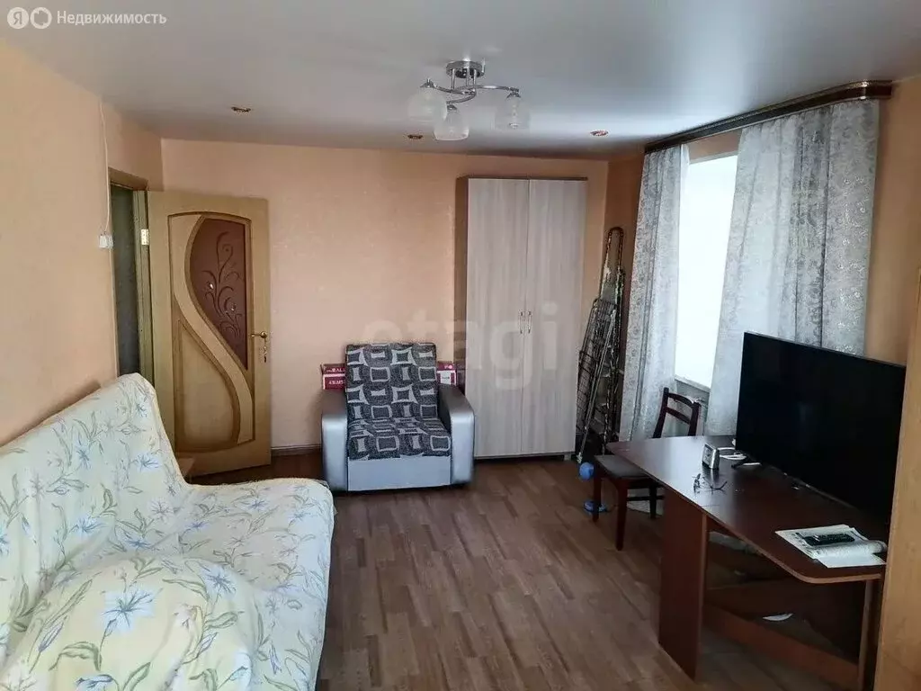 1-комнатная квартира: Улан-Удэ, микрорайон Загорск, Столичная улица, 7 ... - Фото 2