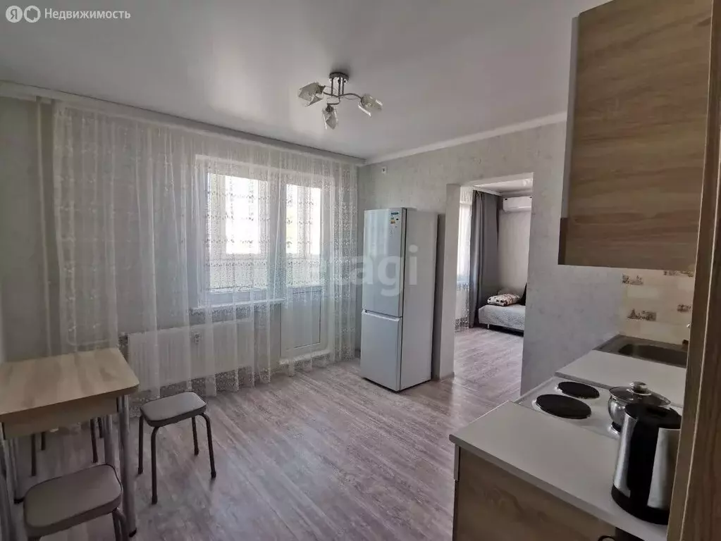 Квартира-студия: Анапа, улица Адмирала Пустошкина, 22к10 (28 м) - Фото 0