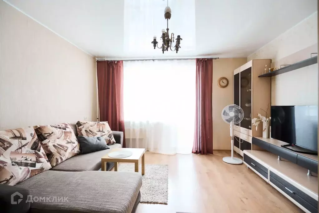 Продаётся 3-к квартира, 65.1 м - Фото 1