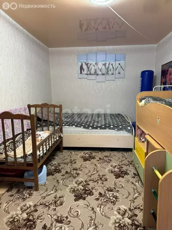 2-комнатная квартира: Белогорье, Заводская улица, 5 (39 м) - Фото 1