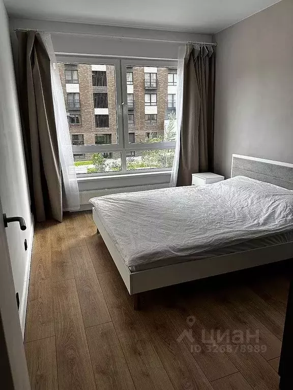 2-к кв. Москва ул. Руставели, 16к1 (40.0 м) - Фото 1