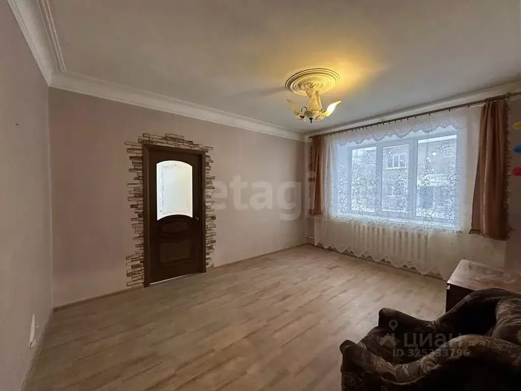 2-к кв. Владимирская область, Ковров Урожайная ул., 83 (44.4 м) - Фото 1