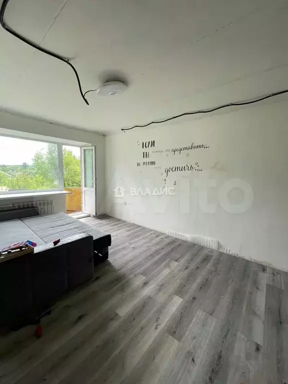 1-к. квартира, 30 м, 3/5 эт. - Фото 0