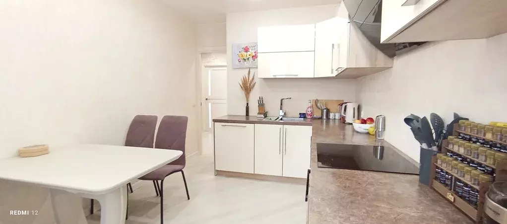 Продаётся 2-к квартира, 61.2 м - Фото 1