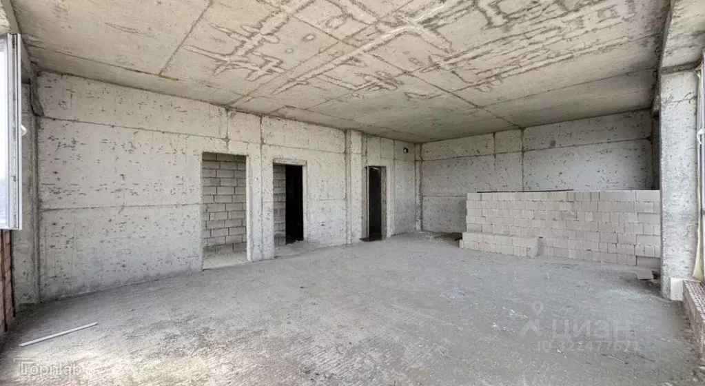 2-к кв. Кабардино-Балкария, Нальчик ул. Кешокова (82.0 м) - Фото 2