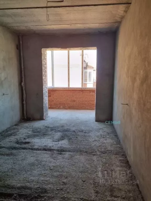 1-к кв. Северная Осетия, Владикавказ ул. Хадарцева, 39 (48.5 м) - Фото 2