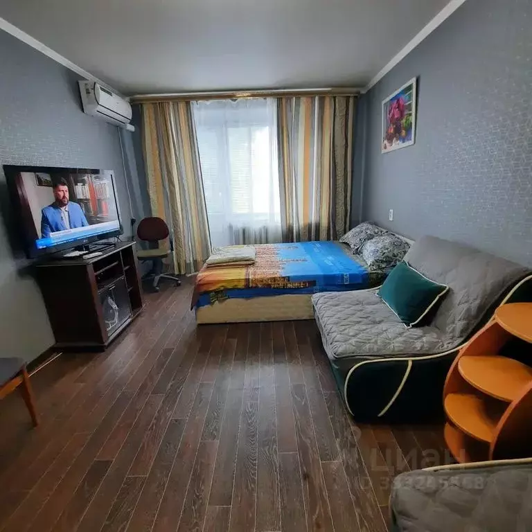1-к кв. Московская область, Дубна Хлебозаводской пер., 24 (29.0 м) - Фото 1