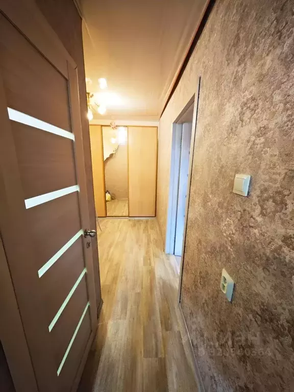 1-к кв. Приморский край, Владивосток Хабаровская ул., 12А (34.0 м) - Фото 1