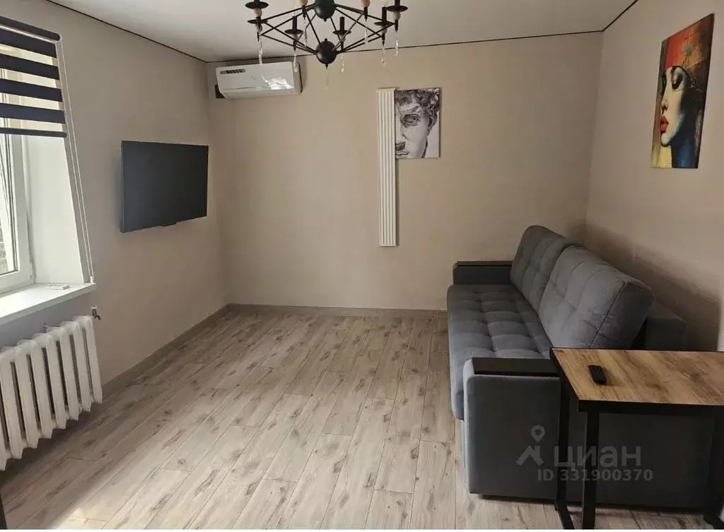 1-к кв. Крым, Феодосия ул. Федько, 111 (31.0 м) - Фото 2