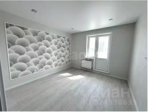 2-к кв. Калужская область, Калуга ул. Минская, 23к1 (64.0 м) - Фото 1