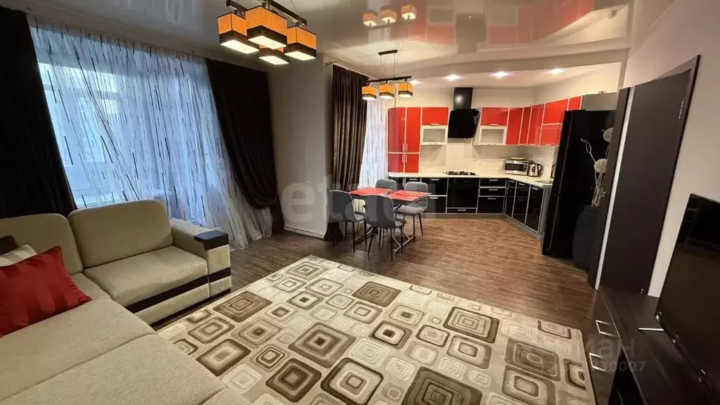 1-к кв. Ямало-Ненецкий АО, Новый Уренгой Дружба мкр, 2/2 (46.0 м) - Фото 2