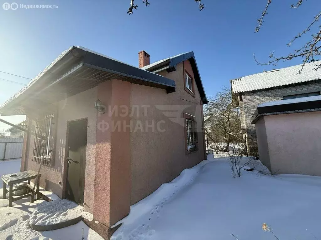 Дом в Калининград, СТ Пчёлка, 7-й проезд (57.1 м) - Фото 1