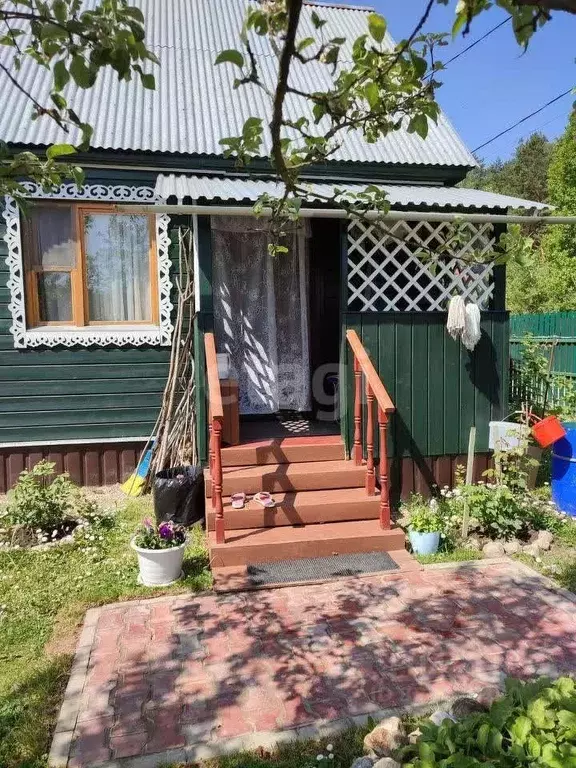 Дом в Калужская область, Малоярославецкий муниципальный округ, ... - Фото 2