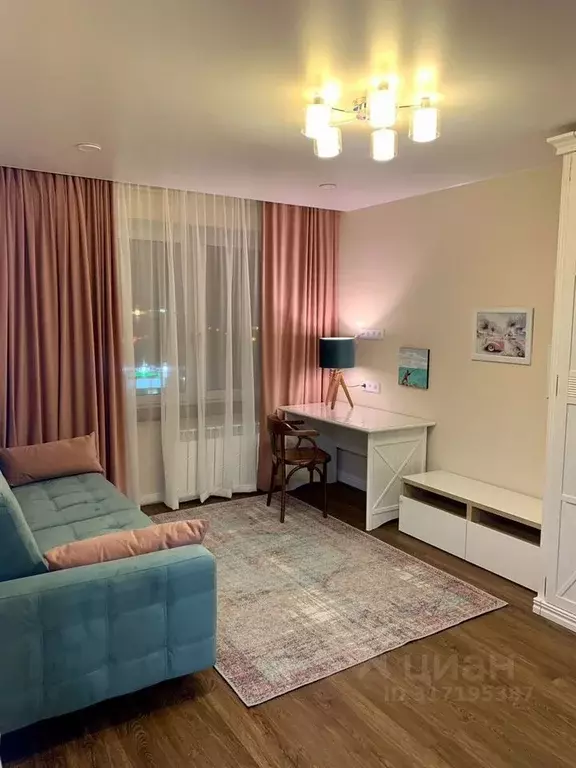 1-к кв. Санкт-Петербург Торжковская ул., 1 (40.0 м) - Фото 1