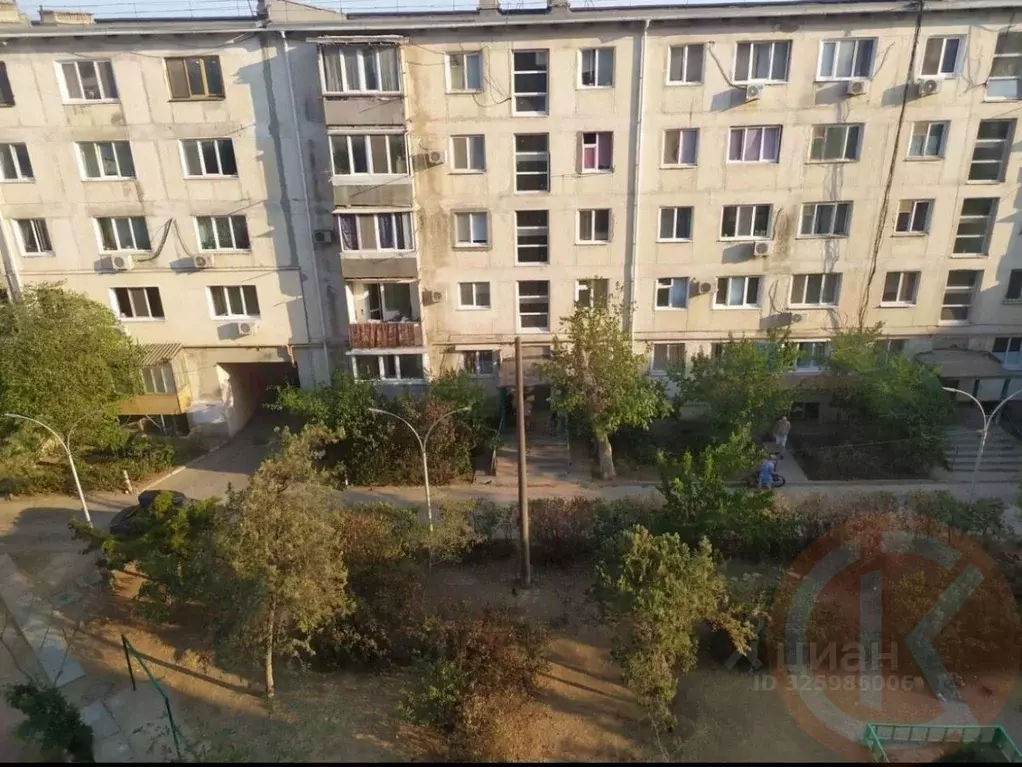 2-к кв. Крым, Евпатория ул. Имени 60-летия Октября, 9 (40.0 м) - Фото 1