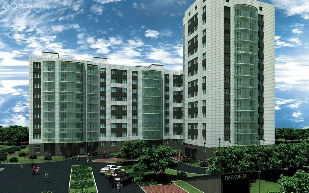 1-комнатная квартира: Санкт-Петербург, улица Передовиков, 3к2 (41.6 м) - Фото 1