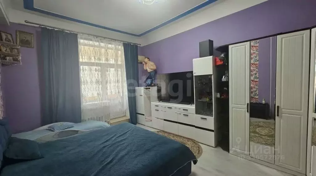 3-к кв. Владимирская область, Ковров Ковров-8 мкр, 1 (80.9 м) - Фото 1