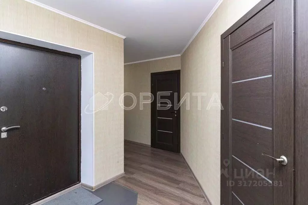 2-к кв. Тюменская область, Тюмень Широтная ул., 189к1 (91.6 м) - Фото 1