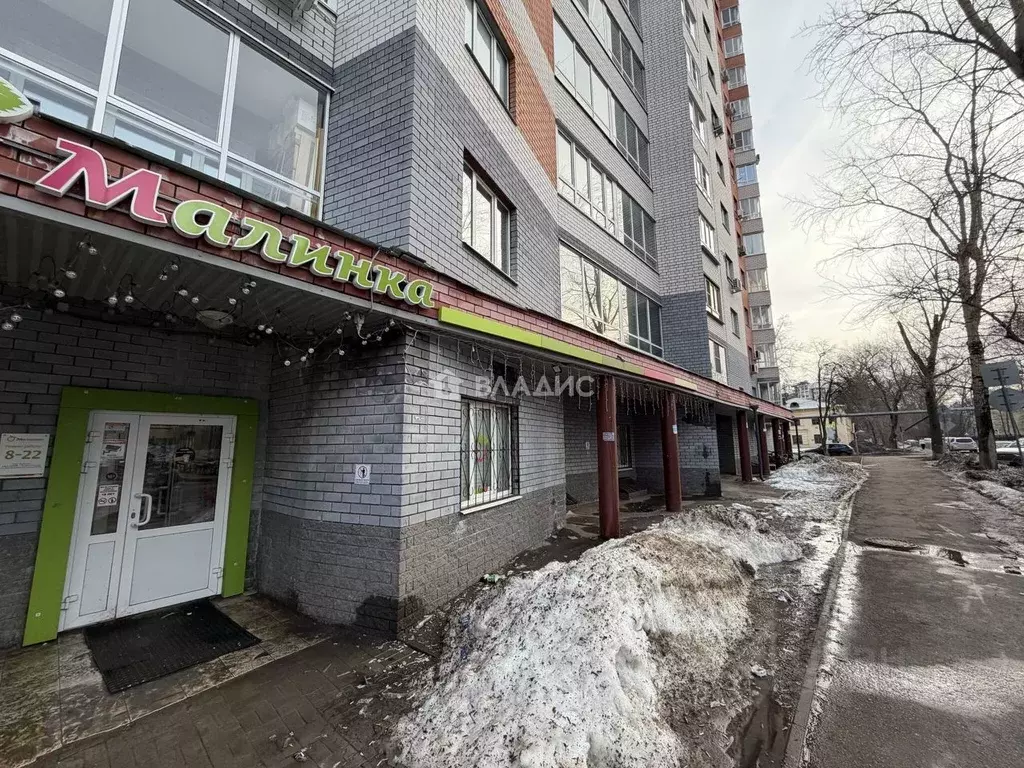 Помещение свободного назначения в Нижегородская область, Нижний ... - Фото 1