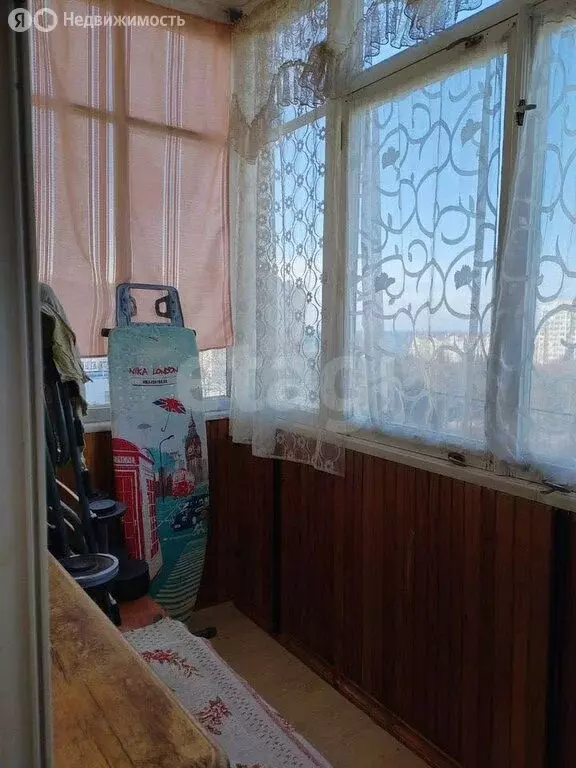 1-комнатная квартира: Севастополь, улица Павла Корчагина, 16 (32 м) - Фото 1