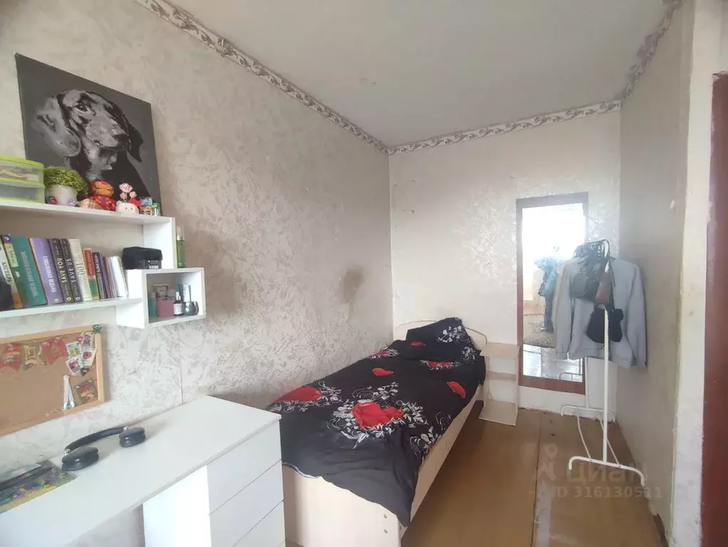 2-к кв. Пермский край, Пермь пос. Новые Ляды, ул. Мира, 28 (48.3 м) - Фото 0