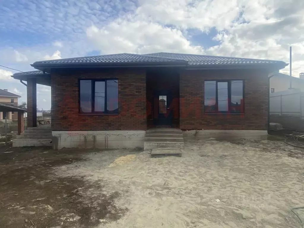 Дом в Ростовская область, Аксай Московская ул. (145 м) - Фото 1