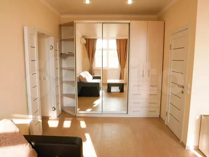 1-к. квартира, 35 м, 2/3 эт. - Фото 1