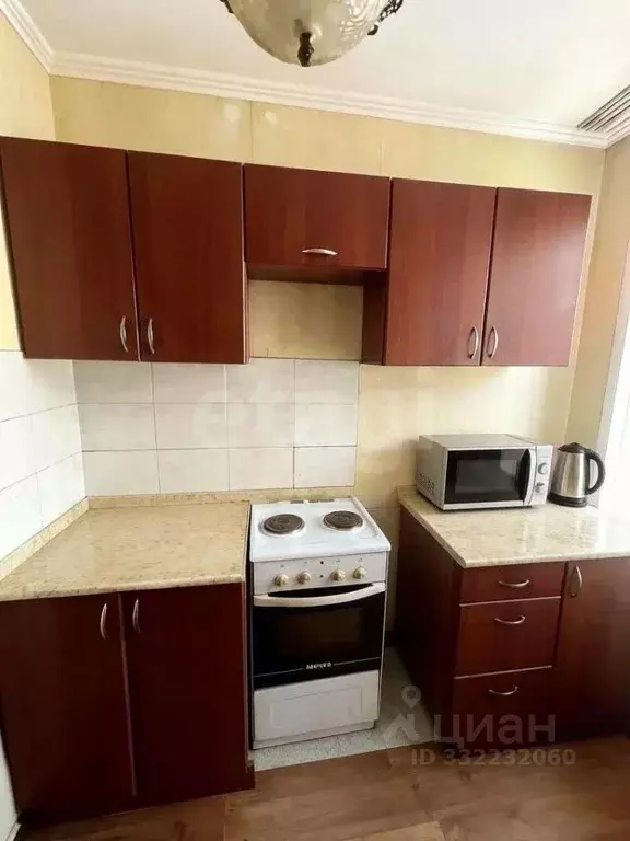 1-к кв. Алтайский край, Барнаул ул. Юрина, 206Ак1 (30.3 м) - Фото 1