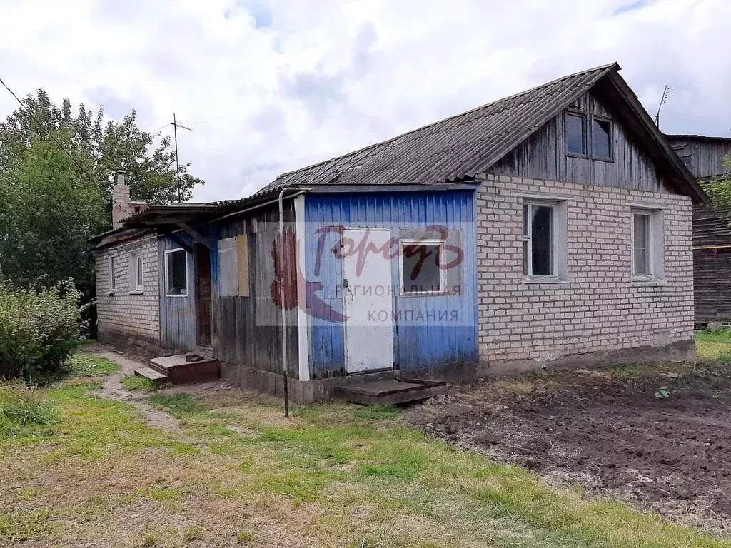 Дом в Орловская область, Свердловский район, Змиевка городское ... - Фото 0