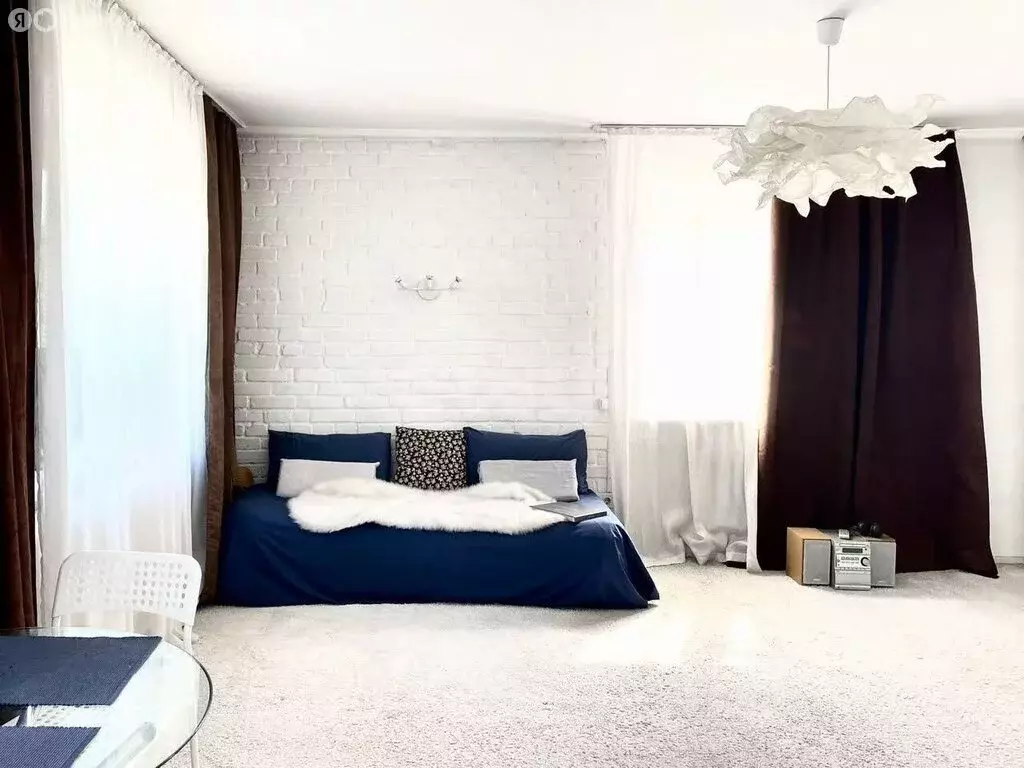 1-комнатная квартира: Барнаул, Северо-Западная улица, 226 (31 м) - Фото 2