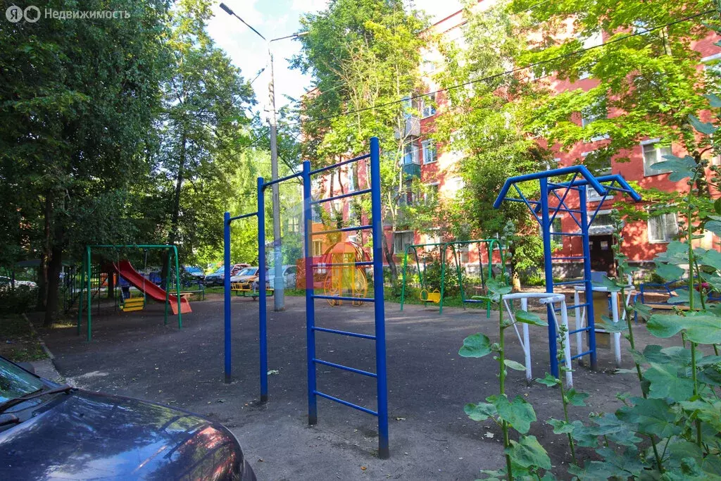 1-комнатная квартира: Тула, Оружейная улица, 27 (31.8 м) - Фото 1