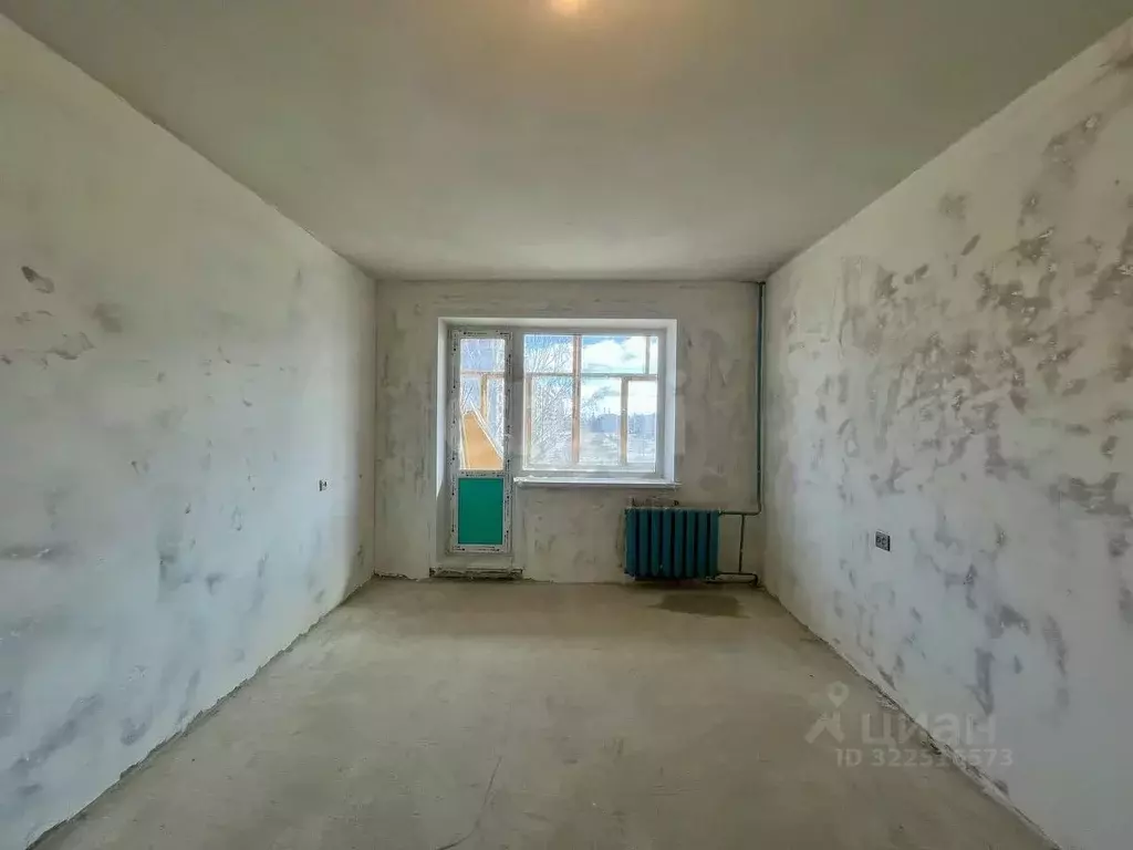 1-к кв. Вологодская область, Вологда Водники мкр, ул. Северная, 19 ... - Фото 1