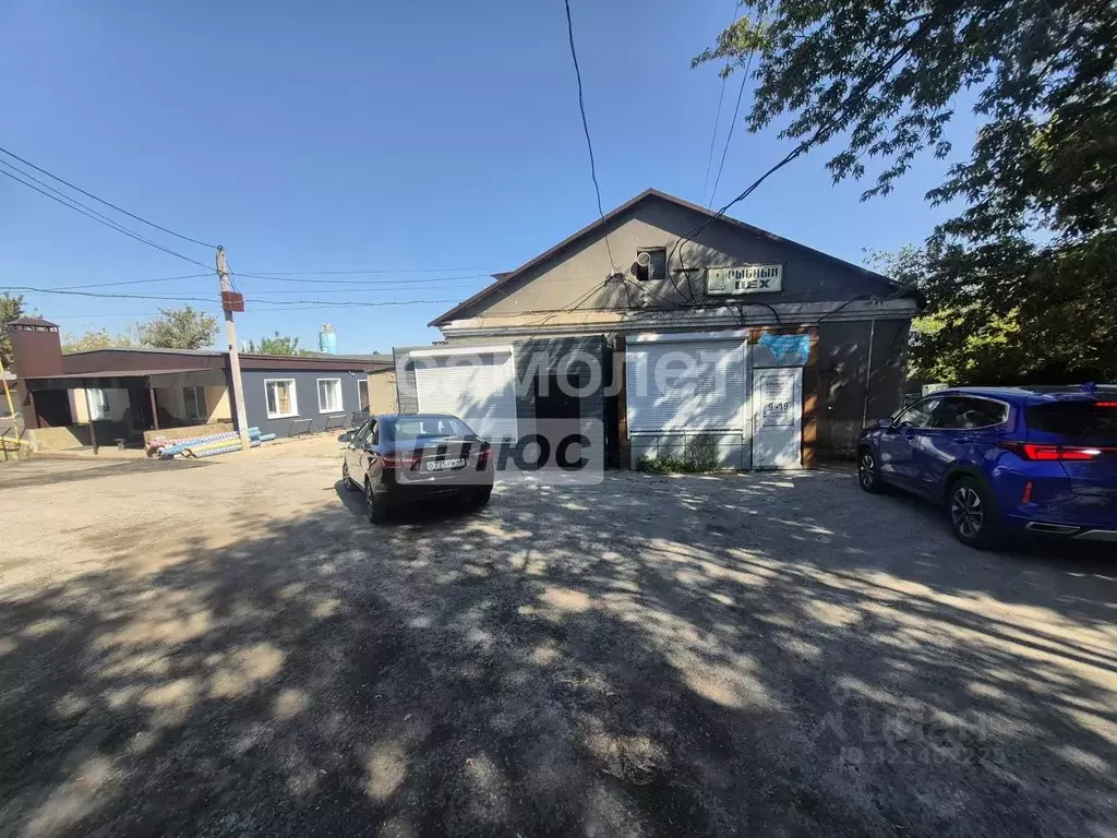 Производственное помещение в Липецкая область, Липецк Октябрьский ... - Фото 2