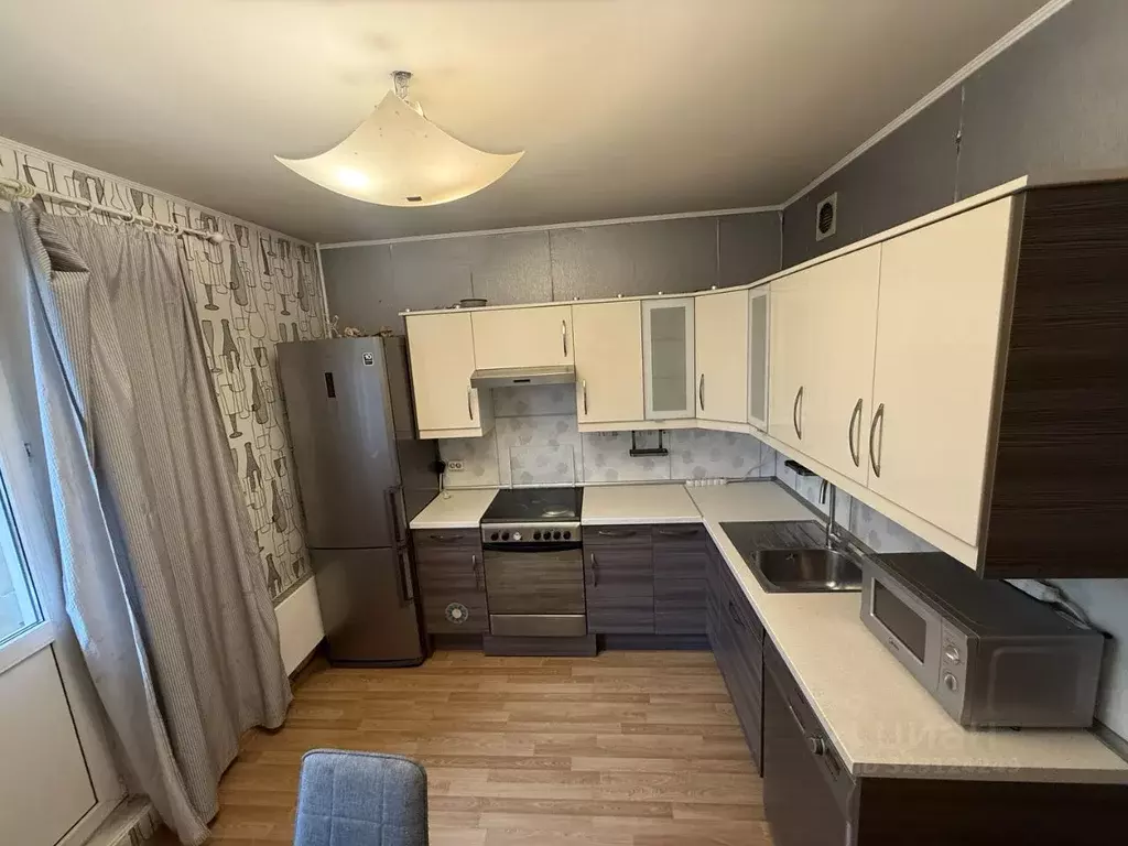 2-к кв. Московская область, Химки Молодежная ул., 70 (58.0 м) - Фото 2