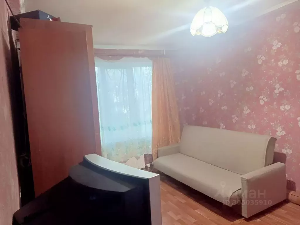 1-к кв. Санкт-Петербург Ново-Александровская ул., 19 (28.0 м) - Фото 1