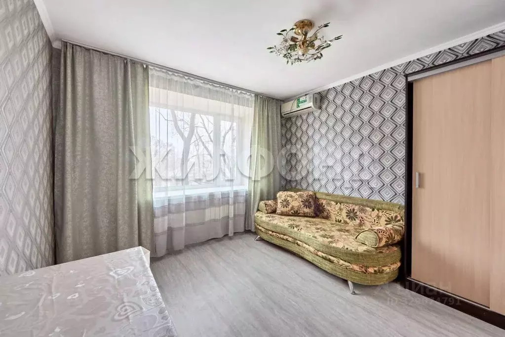 Комната Хабаровский край, Хабаровск Центральная ул., 15 (18.7 м) - Фото 1