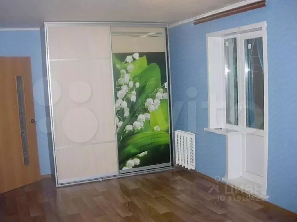 1-к кв. Пензенская область, Пенза Ладожская ул., 49 (36.0 м) - Фото 1