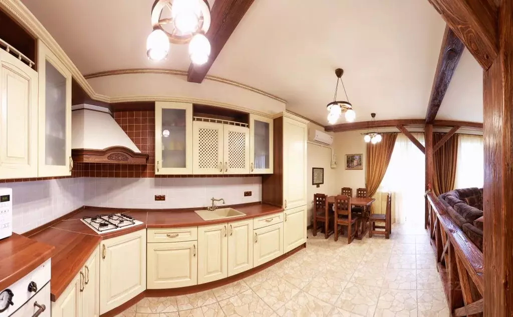 Таунхаус в Нижегородская область, Нижний Новгород Александровская сл., ... - Фото 2