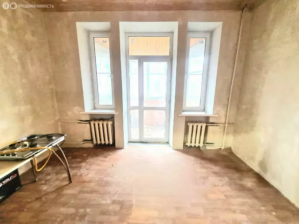 3-комнатная квартира: Астрахань, улица Богдана Хмельницкого, 34 (58.5 ... - Фото 1