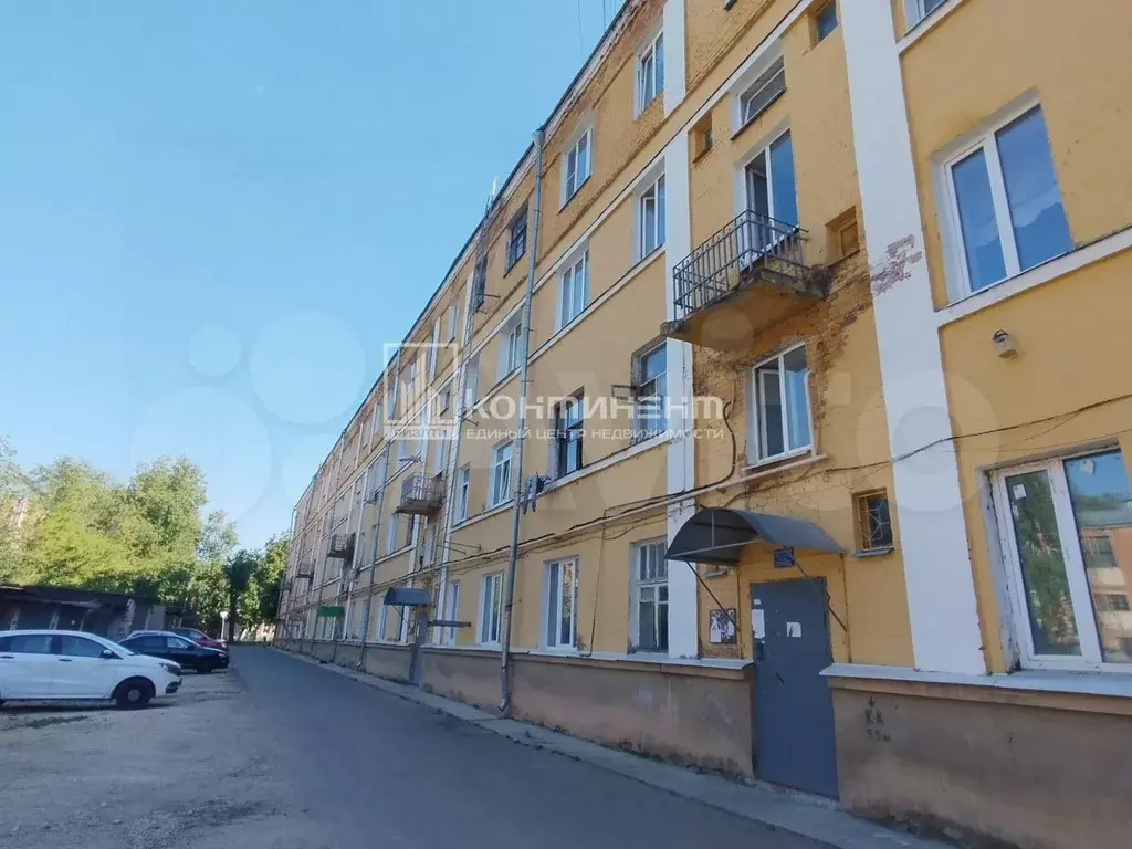 3-к. квартира, 61 м, 4/4 эт. - Фото 1