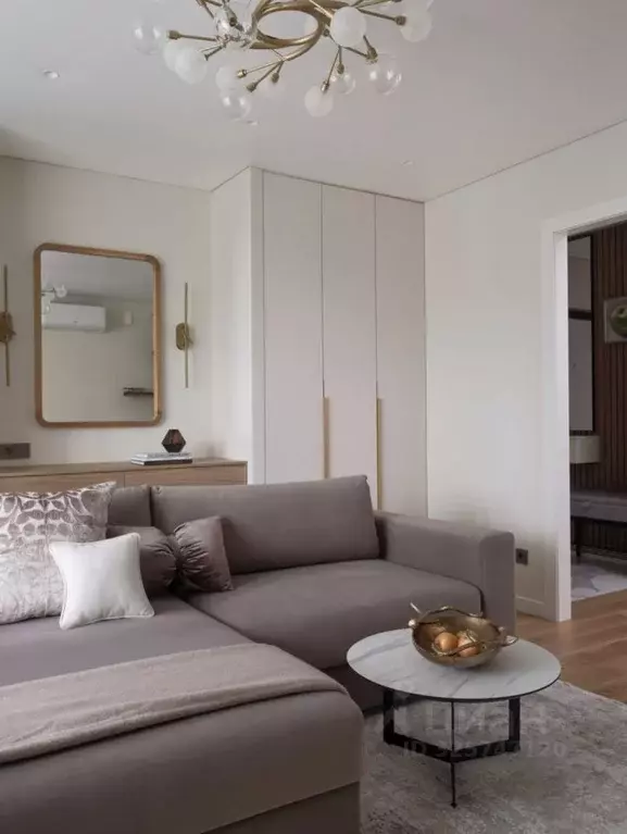 2-к кв. Москва Кастанаевская ул., 66 (68.0 м) - Фото 1