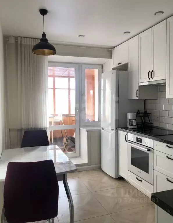 3-к кв. Кировская область, Киров ул. Андрея Упита, 4 (60.0 м) - Фото 1